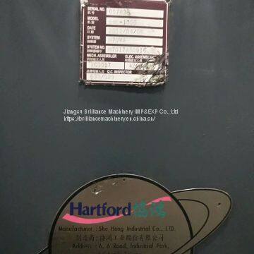 Taiwan Hartford CNC-1000 CNC Milling Machine photo-4