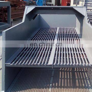 Stone Gravel Sand Separator Mineral Screener Vibrating Screen photo-2
