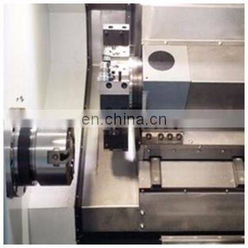 Live Tool VDI Turret CNC Lathe Multi Functions Machines For Sale
