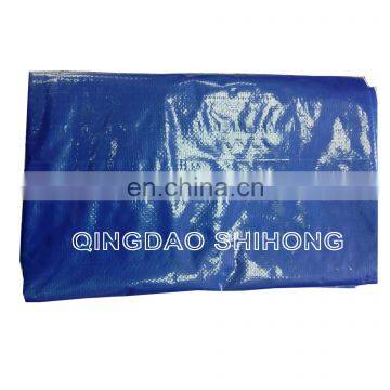 PE Plastic Tarpaulin Cover Waterproof Canvas Tarp Super Heavy Duty Tarps photo-5