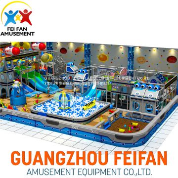 Soft Play Indoor Playground Equipment