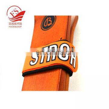 Reusable Eco-friendly Ski Carry Fix Band Sports Skiing Strap photo-4