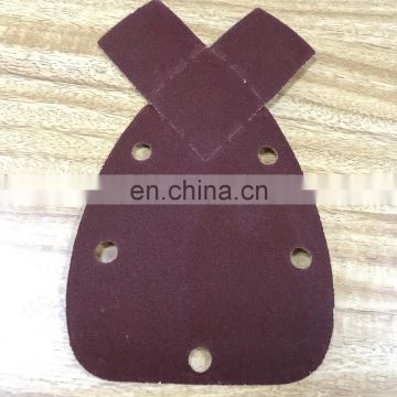 Hook and Loop sandpaper Sanding Disc pad paper