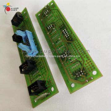 Printed Circult Board Fkk 00.781.4314 Original Uesd Printing Machine Board photo-4