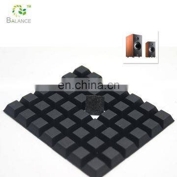 Adhesive Silicone Bumper Pad Furniture Rubber Foot Pad,protective Rubber Feet,round Pads