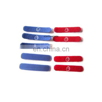 suppliers reusable customized hook and loop fastener tape