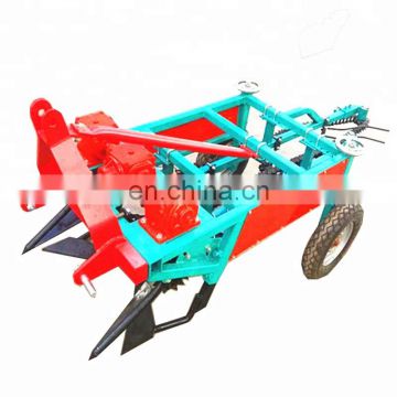 Price 2 Row Peanut Combine Harvester Groundnut Harvesting Machine