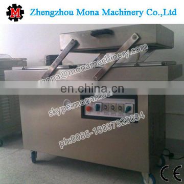 vacume heat sealing machine for seafood, beef, meat