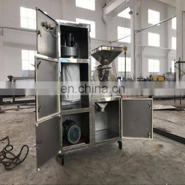 Turmeric Powder Making Machine Price Chilli Crushing Machine Chili Powder Milling Machine photo-3