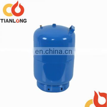 5KG LPG bottle for sale / steel filling lpg gas bottle / gas bottle factory