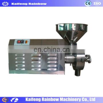 Stainless Steel fine powder grinder/grain grind machine/spice grinder