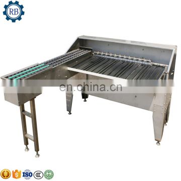 Automatic Simple Poultry Equipment Egg Grading Machine