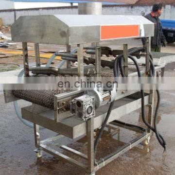 New Condition Hot Popular Cow feet pig trotter sheep feet goat feet dehair machine