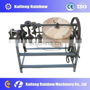 Automatic and Manual Rice Straw Rope Machine/straw Rope Making Machine/hay Band Spinning Machine photo-4