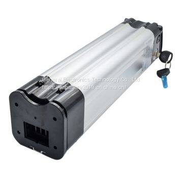 1000w 18650 36v 15ah Silverfish Lithium Ebike Battery Pack photo-2