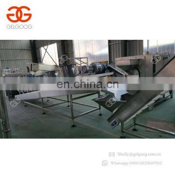 Electricity Type Hemp Seed Chili Hazelnut Soybean Roasting Roaster Machine Roasted Macadamia Nut Processing Line photo-4