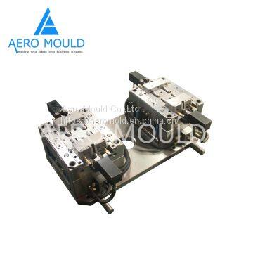 High Quality Plastic PPR Pipe Fittings Injection Mould
