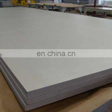Reasonable Price 201 304 316 904l 310 Stainless Steel Sheet