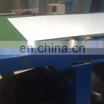 new high quality SUS304 CSP H 0.8mm thickness low price stainless steel sheet