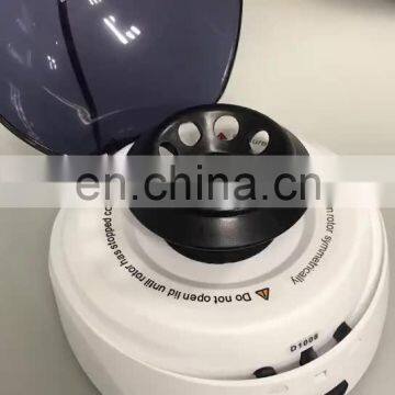 BG-Qspin TM 10000 rpm Micro Centrifuge mini centrifuge BG-Qspin