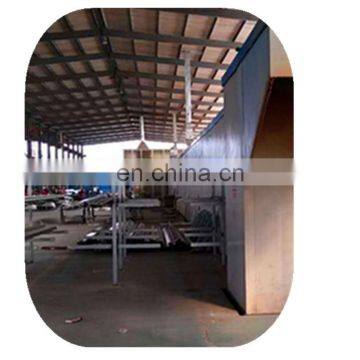 Electrostatic Powder Coating Production Plant 6.3