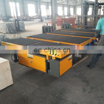 Factory price glass loading table machine with best