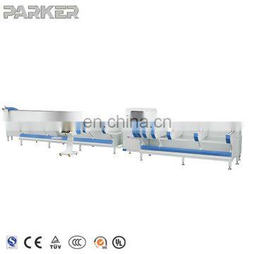 aluminum profile automatic cutting saw machine cnc window cutting machine