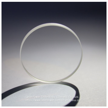 Schaering High Power 15000W to 20000W Sapphire Crystal Glass Laser Protective Lens for Fiber Laser Cutting Welding Machine photo-5