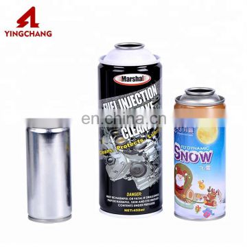 Portable 3 size high pressure spray can graffiti aerosol can