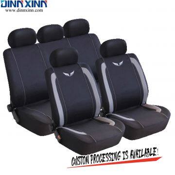 DinnXinn Audi 9 pcs full set sandwich car leather seat covers Export China