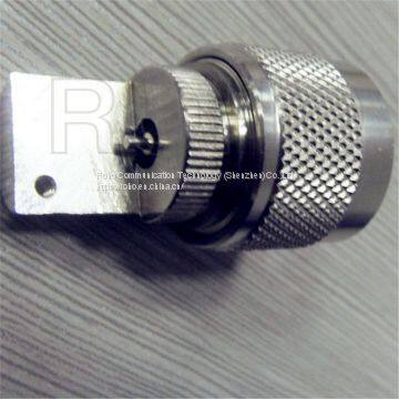 RF Plug Male N Coaxial Connector for Cable