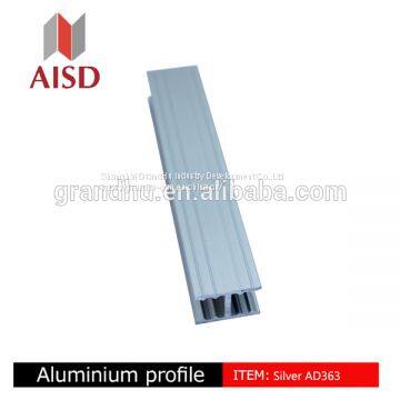Aluminium Profile System Aluminium Profile to Make Doors and Windows Aluminium Corner Profile