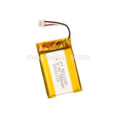 Ploymer Lithium Battery With IEC/EN62133, KC, UL, UN, CE, CB, PSE Certificates Best Quality Lipo Battery photo-4