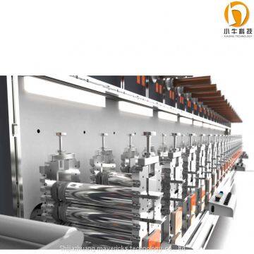 Mavericks Die Cutter Machine 10work Stations Multifunction Round Press photo-4