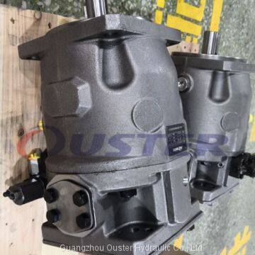 Rexroth A10VSO Series Variable Piston Pumps (Series 32) High Pressure photo-3