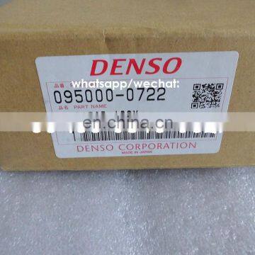 Original and New Common rail fuel injector 9709500-118 095000-1181 095000-0721/ 095000-0722 for 6M60T