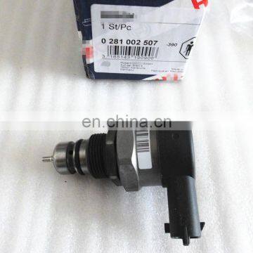 Good Quality Fuel Injection Pressure Regulator 0281002507