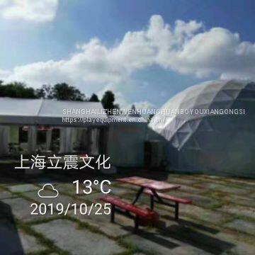 Steel-framed Globe Theater for Sale,forrent photo-2