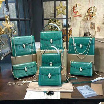 New Brand Bag Luxury Ladies Messenger Handbag Single Shoulder Bag 1/1 Fashion Leather Bag for Women photo-3