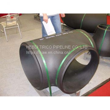 Stainless Steel Pipe Tee Cpvc Tee Tapping Tee