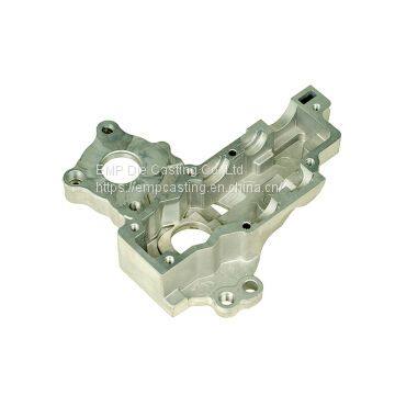 Die Cast Aluminum Alloys OEM Vehicle Part Wiper Parts photo-3