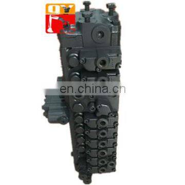 Genuine PC35MR-2 PC35MR Control Valve Excavator Spare Part 723-19-12602 723-19-12601 Hydraulic Valve Price photo-2