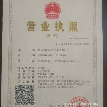 Business license