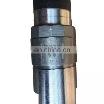 Excavator Injector for Engine DL08 Fuel Injector 0445120040 Diesel Injector Nozzle 65.10401-7001C photo-3