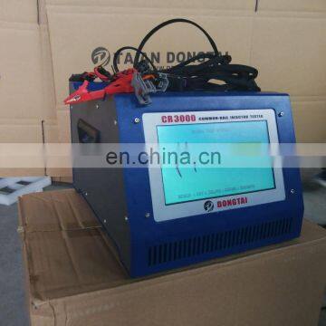 CR3000 High Pressure Crdi Common Rail Injector Tester for Piezo , Bosch and Others Brand photo-6
