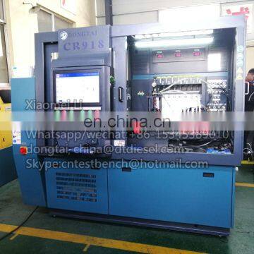 CR918 Common Rail Used Diesel Injection Pump Fuel Injector Test Bench photo-4