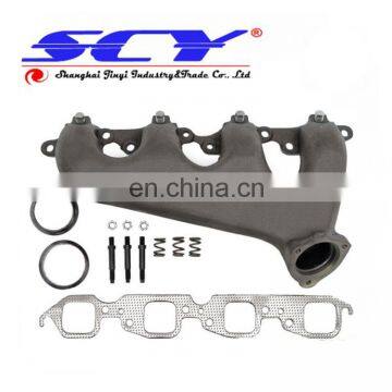 Exhaust Manifold Fits Left Suitable for CHEVROLET B60 OE 14045181