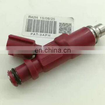 PAT Car Fuel Injector 23250-97401 Nozzle For Avanza F601RM K3VE Daihatsu Terios 1.3L 23209-97401