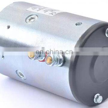 Hydraulic 12V 1.6KW dc electric motor used in forklift