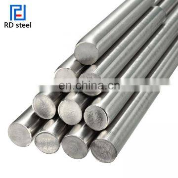 ASTM 201 202 316 304 301 Stainless Steel Round Rod Bar photo-2